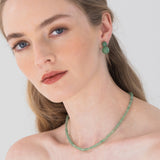 Jennifer Behr - Ersa Necklace -- Aventurine