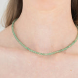 Jennifer Behr - Ersa Necklace -- Aventurine
