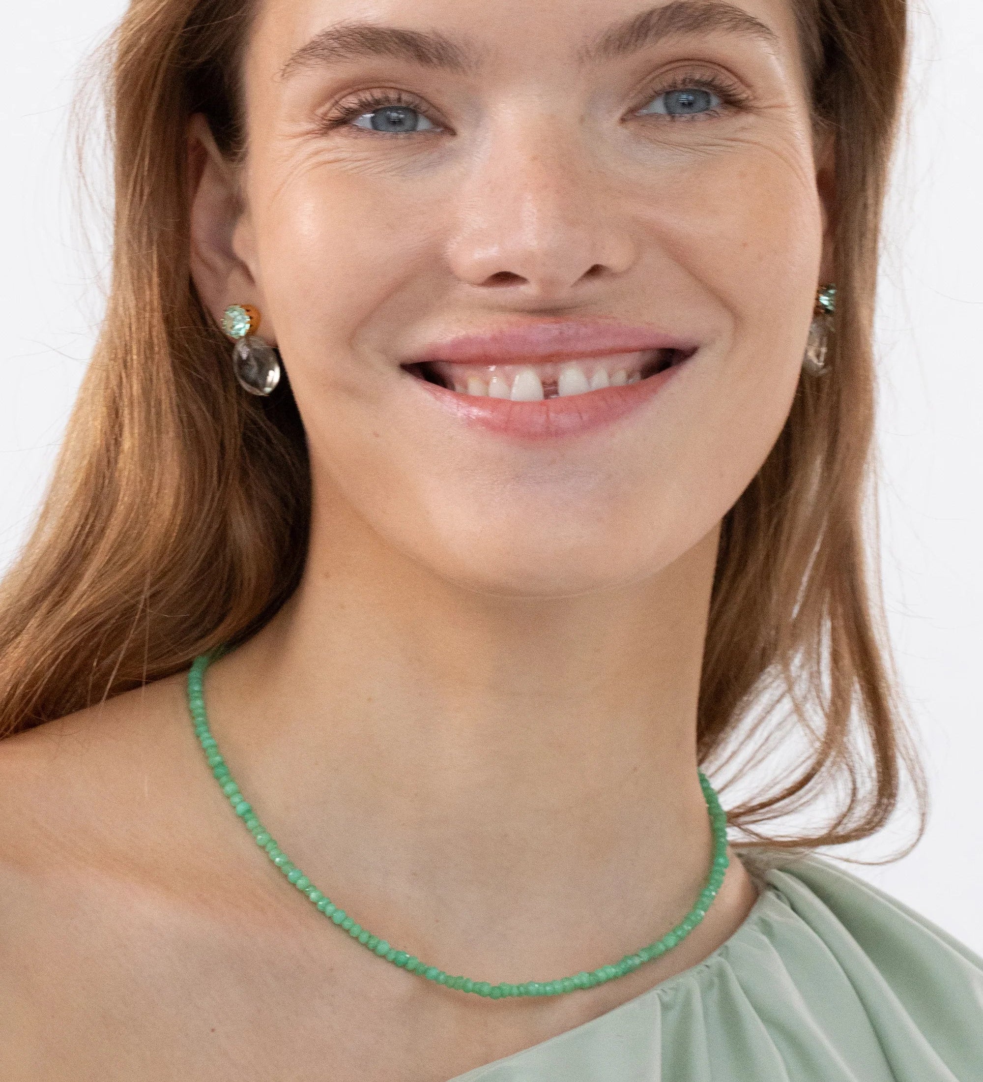 Jennifer Behr - Ersa Necklace
