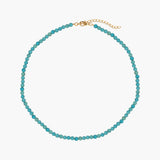Jennifer Behr - Ersa Necklace -- Turquoise
