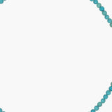 Jennifer Behr - Ersa Necklace -- Turquoise