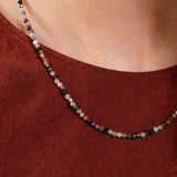 Jennifer Behr - Dani Necklace -- Tourmaline
