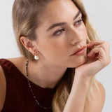 Jennifer Behr - Dani Necklace -- Tourmaline
