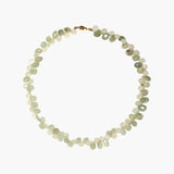 Jennifer Behr - Bernadette Necklace -- Green Amethyst