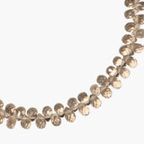 Jennifer Behr - Bernadette Necklace -- Smoky Quartz