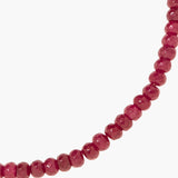 Jennifer Behr - Amani Necklace -- Garnet
