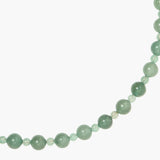 Jennifer Behr - Dhara Necklace -- Aventurine