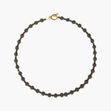 Jennifer Behr - Dhara Necklace -- Onyx