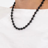 Jennifer Behr - Dhara Necklace -- Onyx