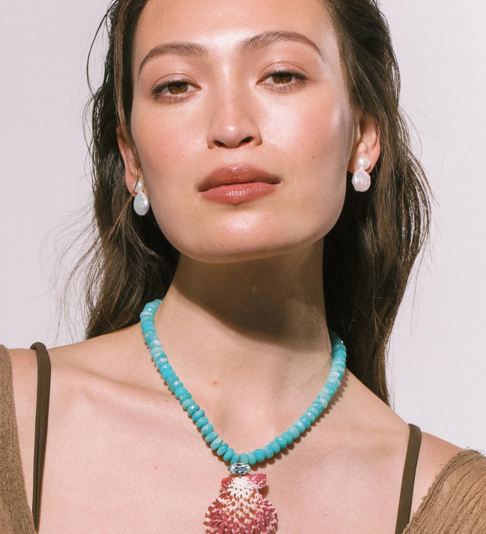 Jennifer Behr - Carmen Necklace