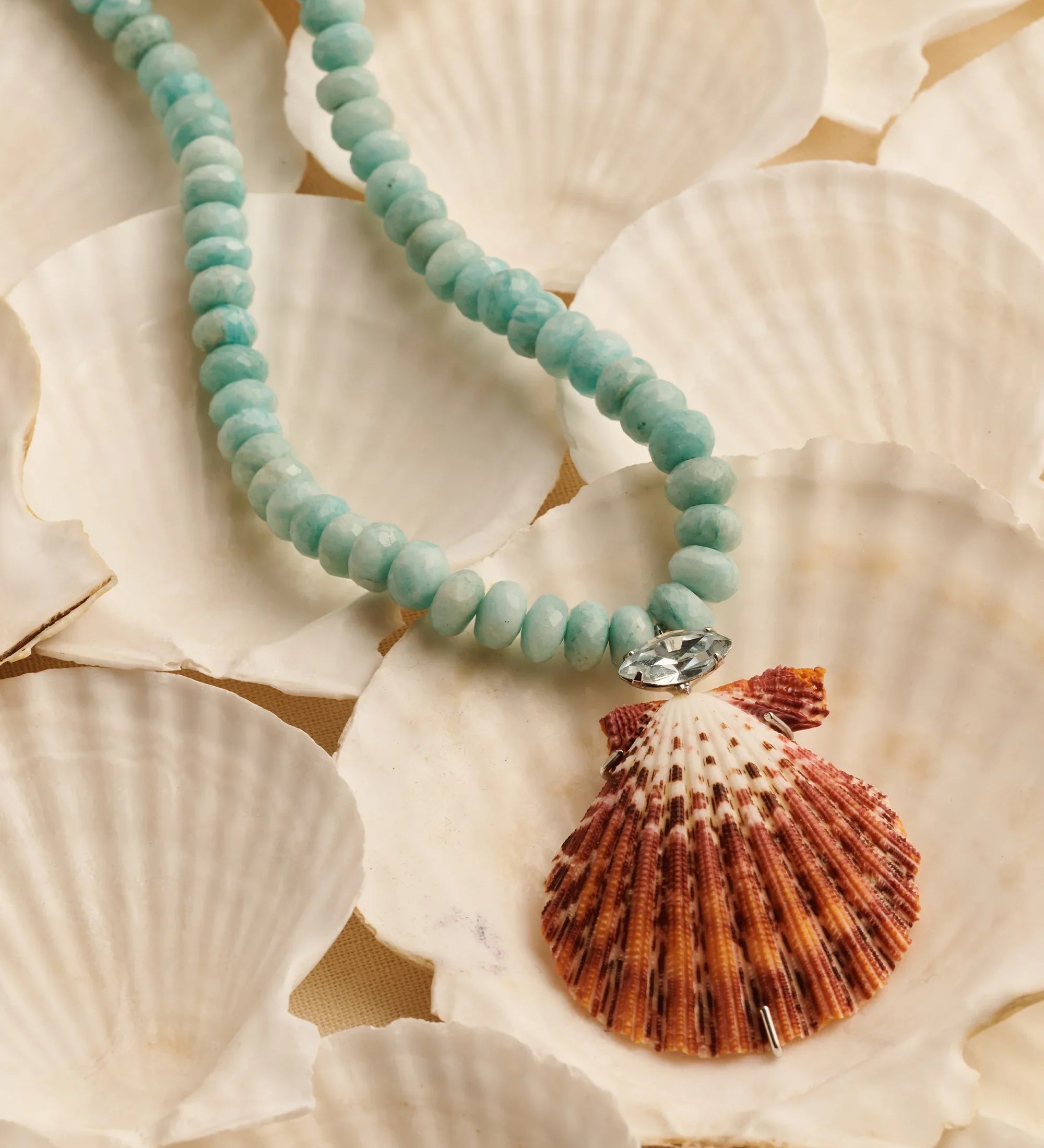 Jennifer Behr - Carmen Necklace