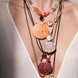 Jennifer Behr - Syrena Necklace