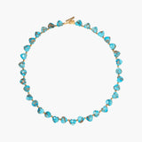 Jennifer Behr - Angara Necklace -- Turquoise