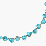 Jennifer Behr - Angara Necklace -- Turquoise