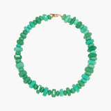 Jennifer Behr - Luana Necklace -- Chrysoprase
