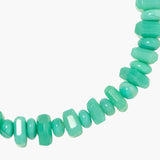 Jennifer Behr - Luana Necklace -- Chrysoprase