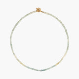 Jennifer Behr - Evian Necklace -- Aquamarine