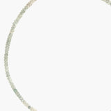Jennifer Behr - Evian Necklace -- Aquamarine