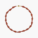 Jennifer Behr - Anisha Necklace -- Jasper