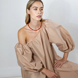 Jennifer Behr - Anisha Necklace -- Jasper