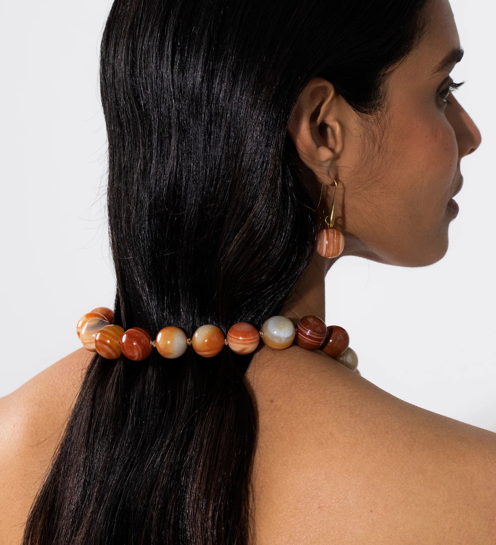 Jennifer Behr - Louisa Necklace