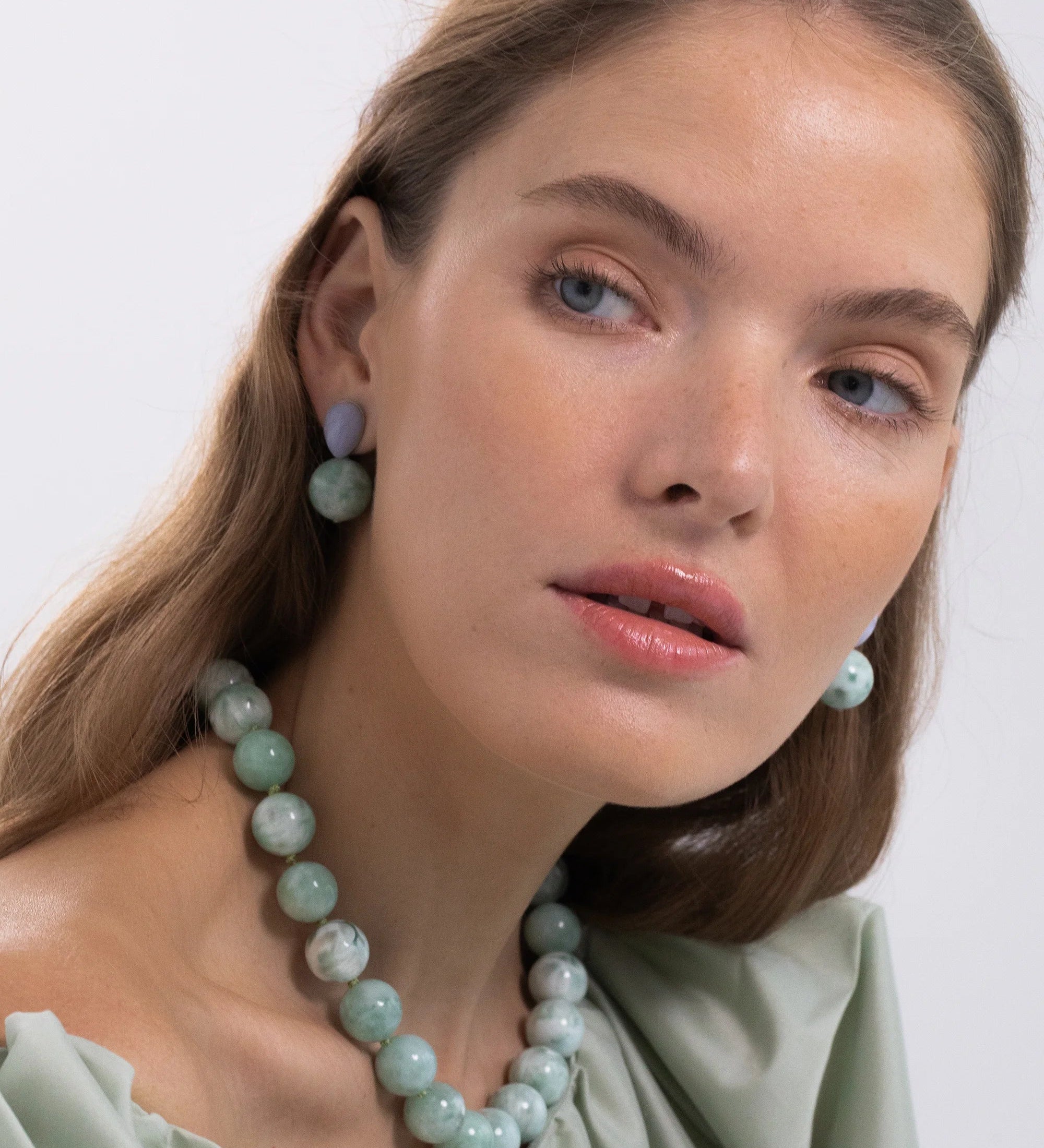Jennifer Behr - Louisa Necklace