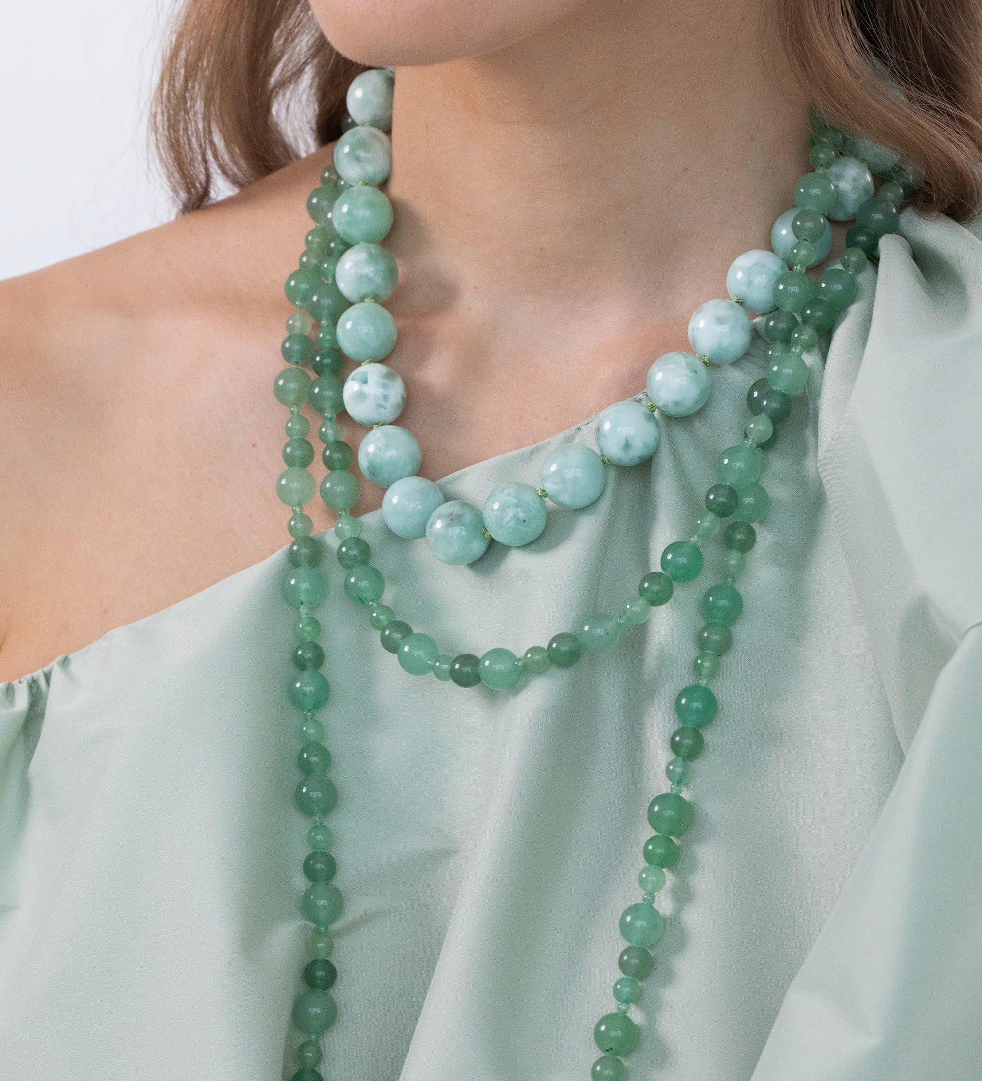Jennifer Behr - Louisa Necklace