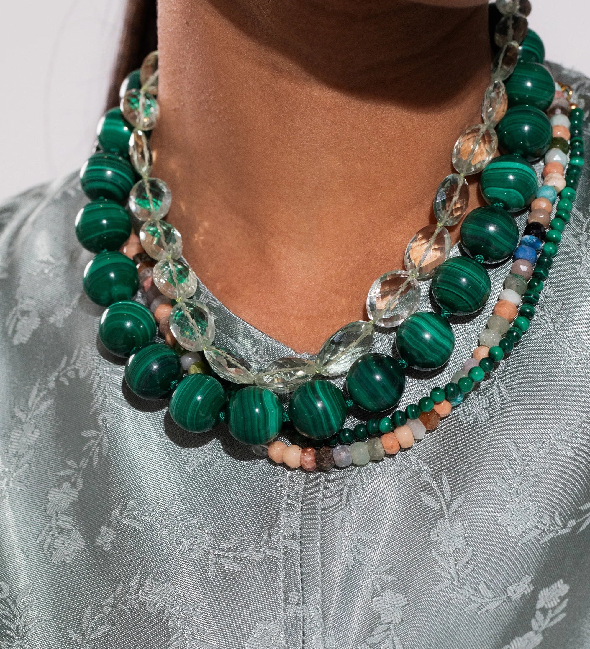 Jennifer Behr - Louisa Necklace