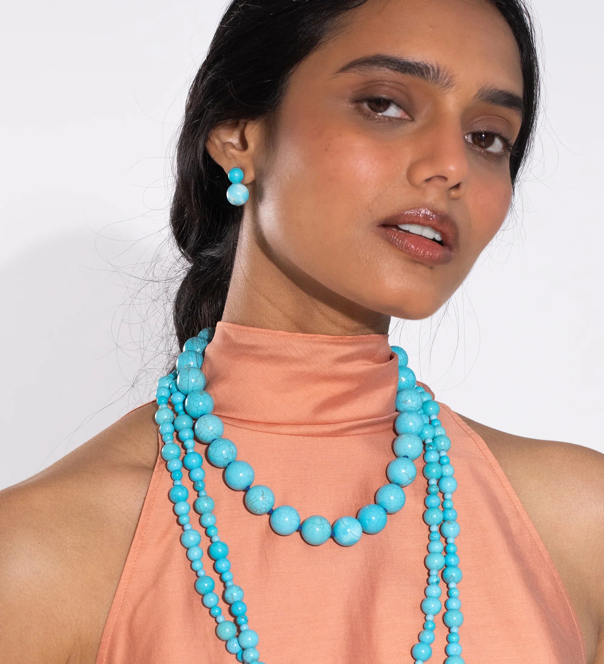 Jennifer Behr - Louisa Necklace