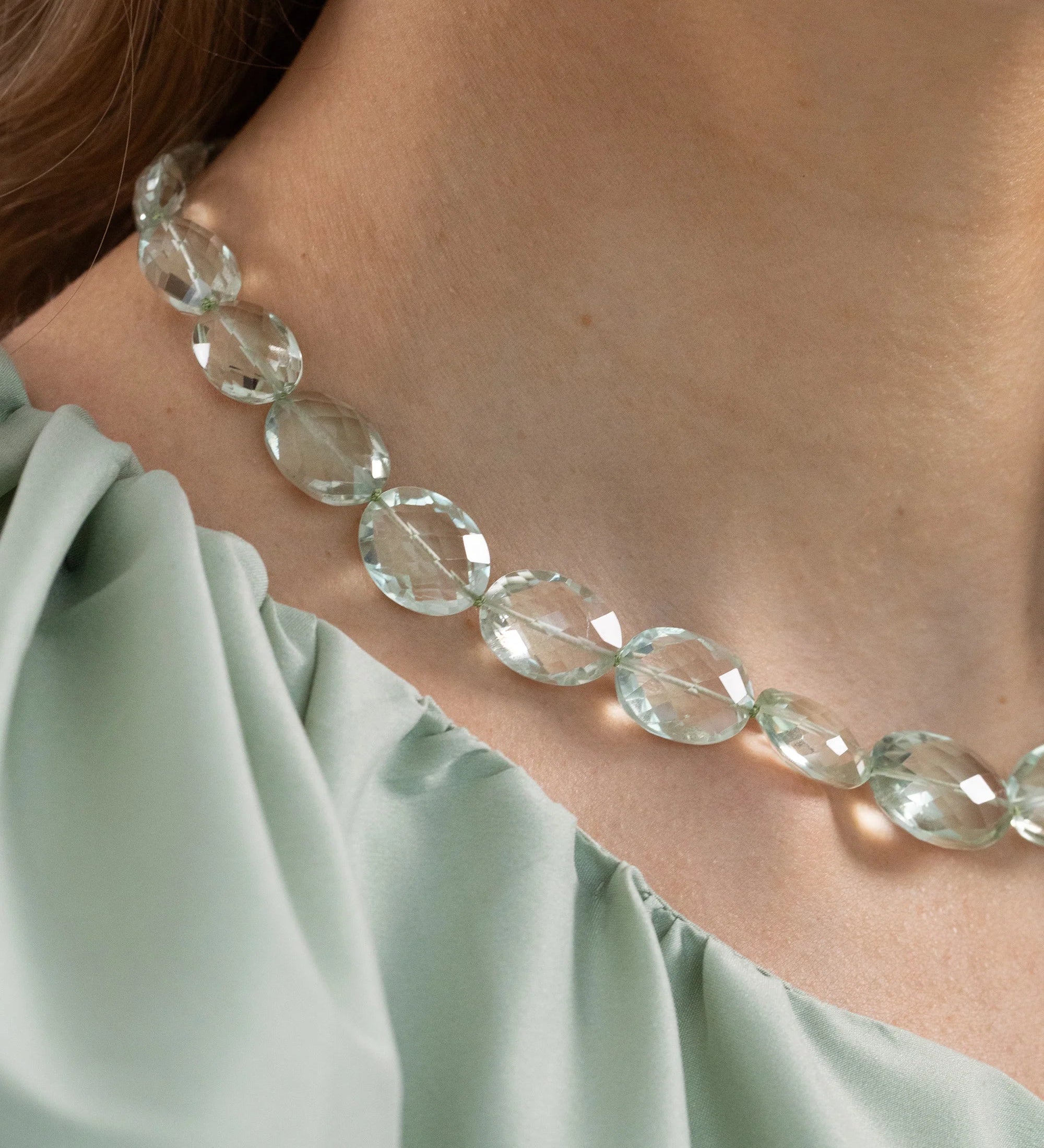 Jennifer Behr - Claire Necklace