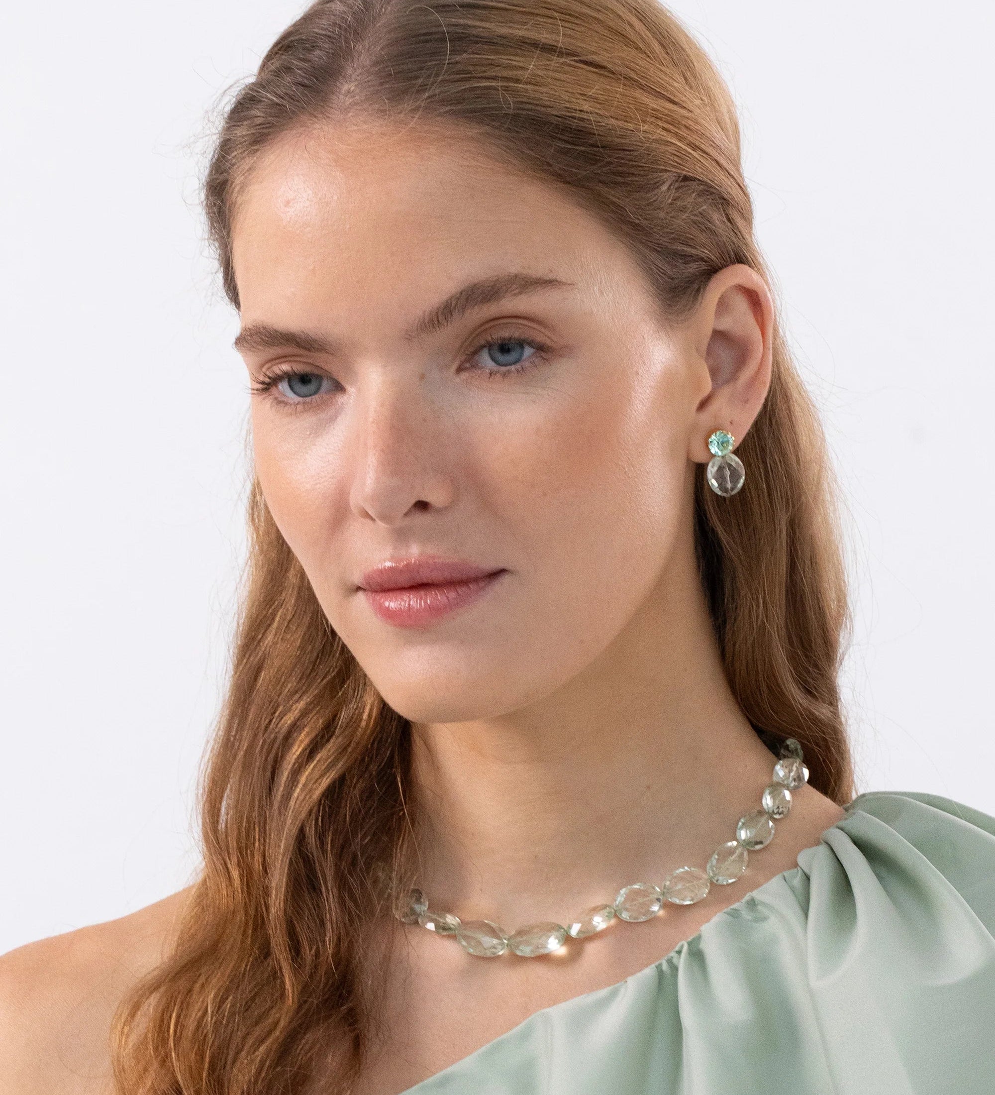 Jennifer Behr - Claire Necklace