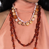 Jennifer Behr - Samantha Necklace