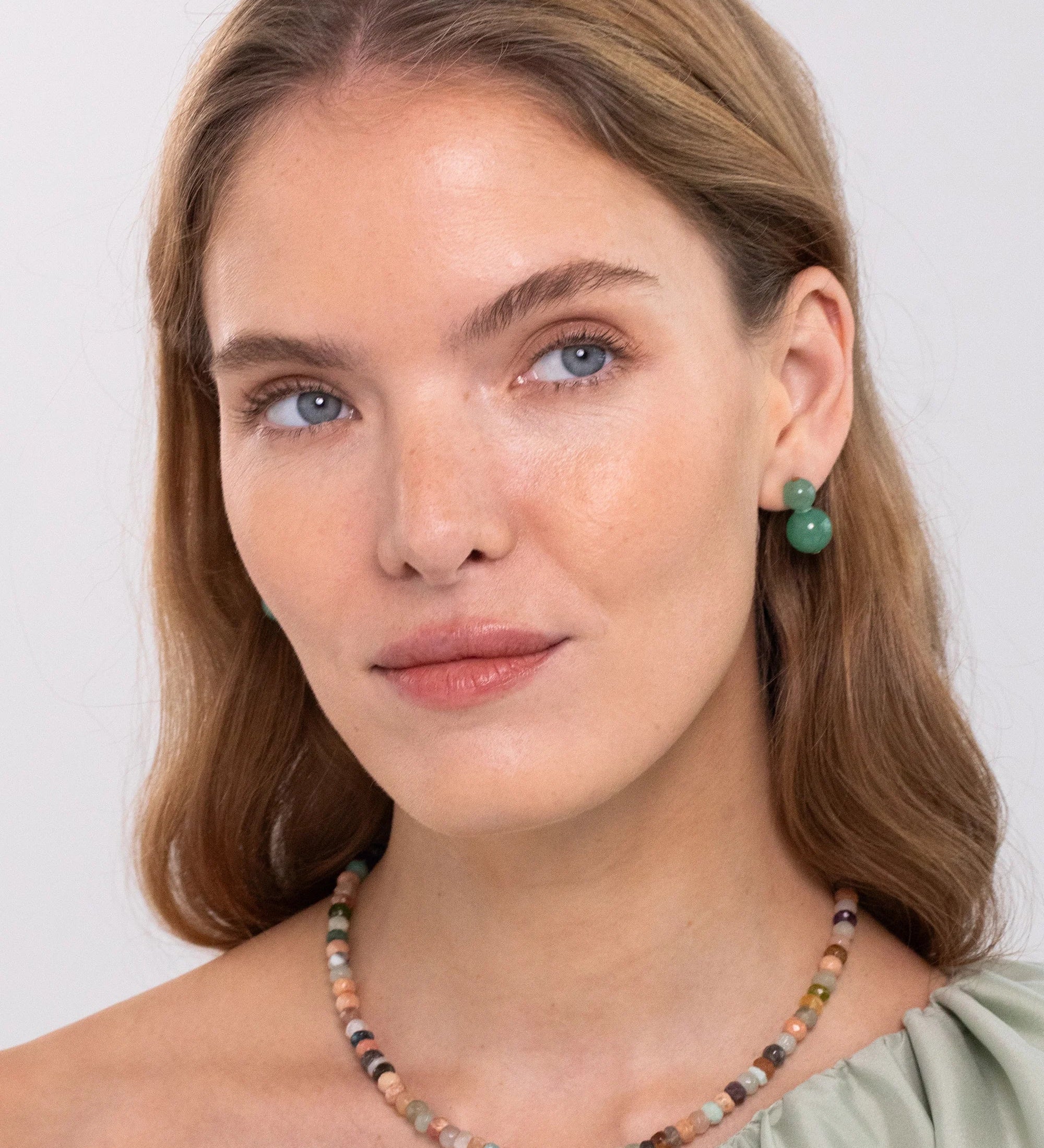 Jennifer Behr - Hannah Necklace