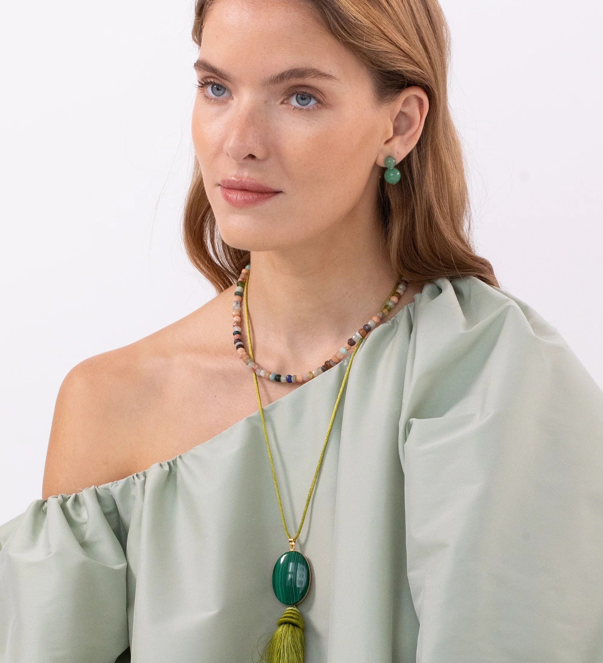 Jennifer Behr - Hannah Necklace