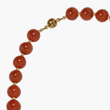 Jennifer Behr - Corisande Necklace -- Carnelian