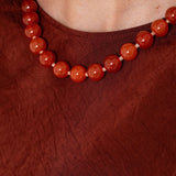 Jennifer Behr - Corisande Necklace -- Carnelian