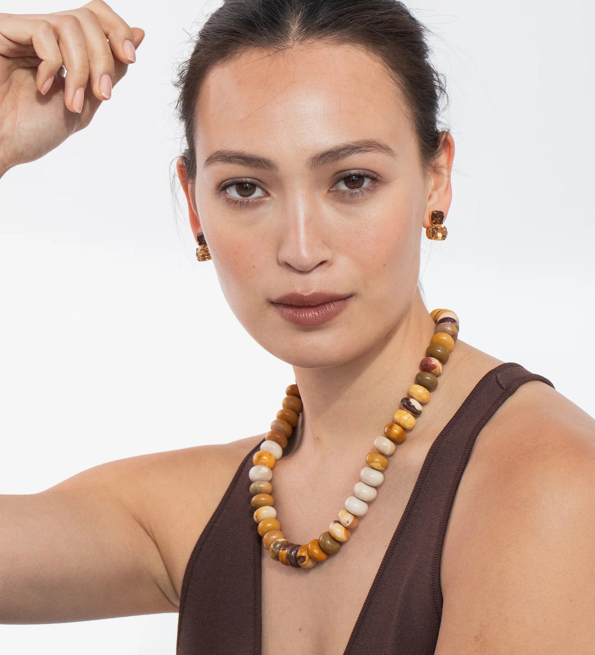 Jennifer Behr - Corisande Necklace