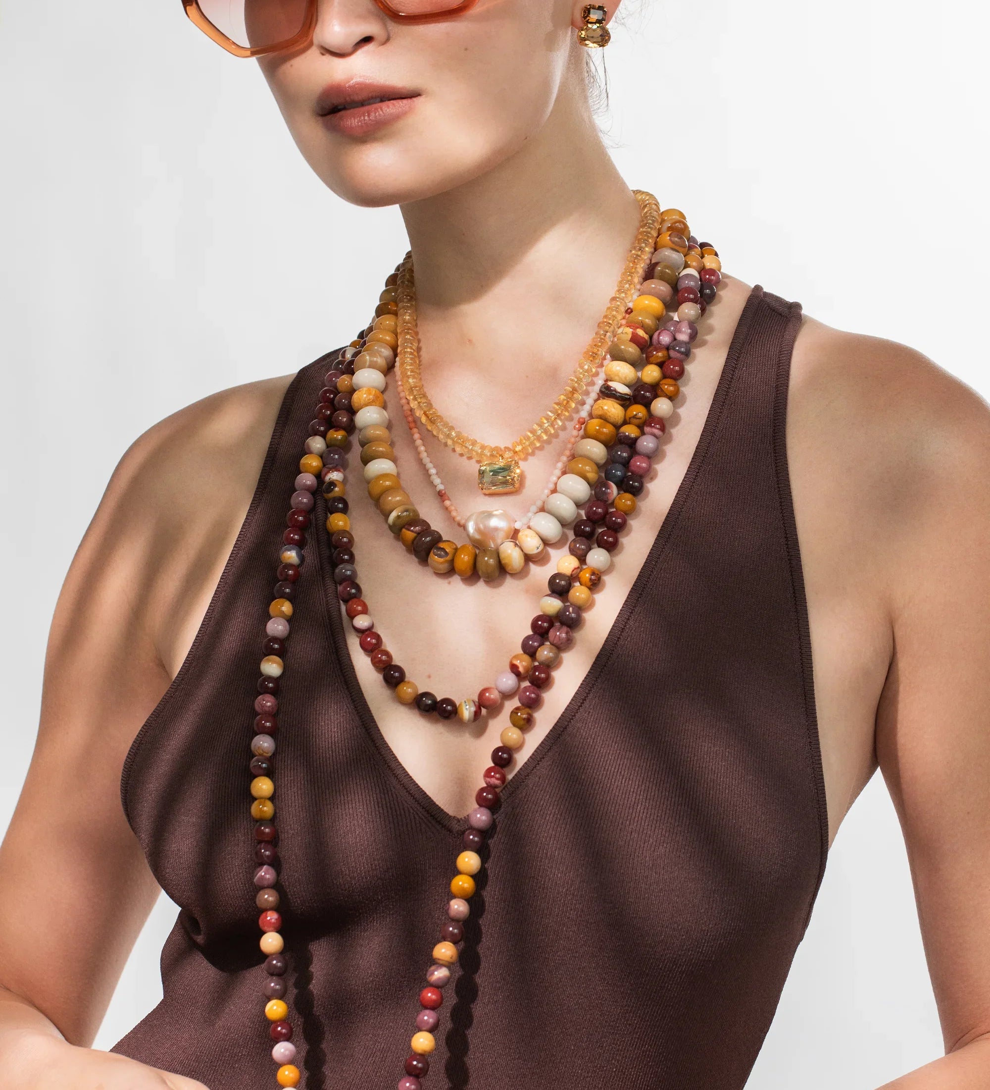 Jennifer Behr - Corisande Necklace
