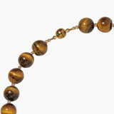 Jennifer Behr - Corisande Necklace -- Tigers Eye
