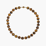 Jennifer Behr - Corisande Necklace -- Tigers Eye