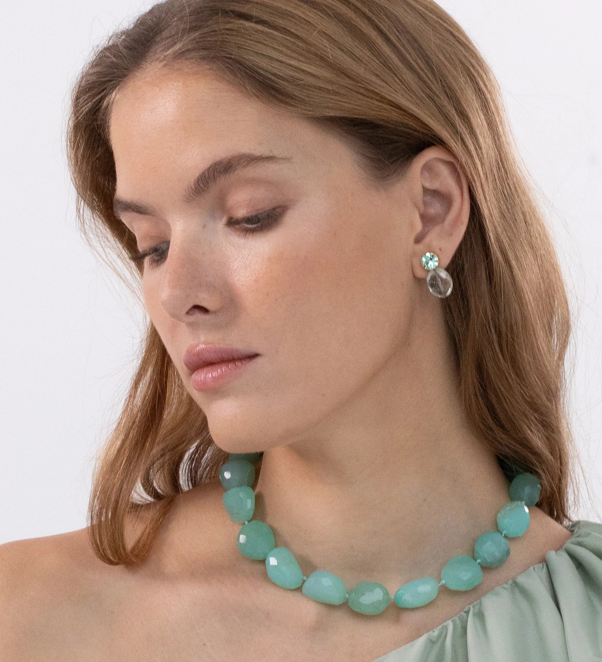 Jennifer Behr - Beryl Necklace