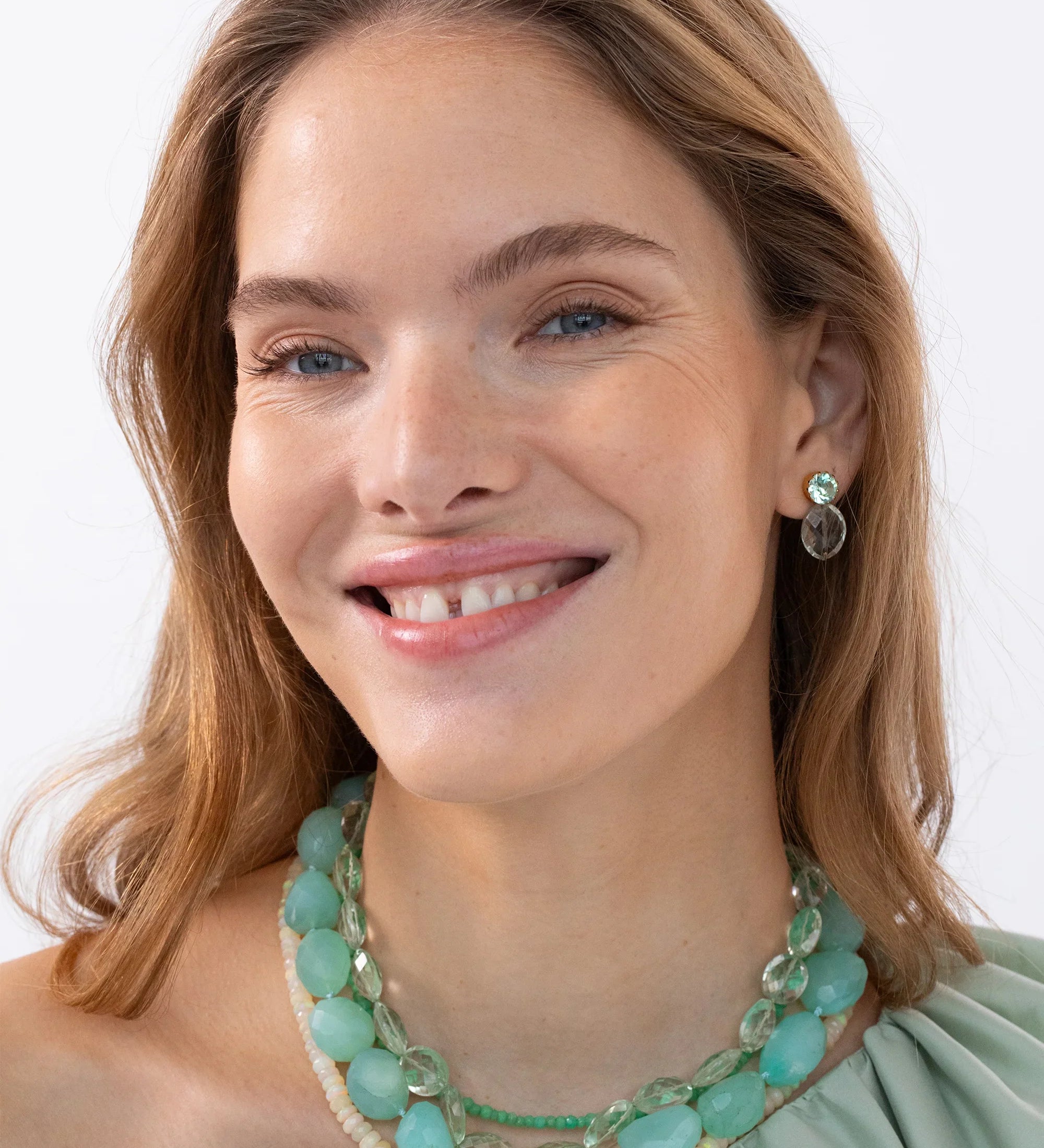 Jennifer Behr - Beryl Necklace