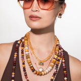 Jennifer Behr - Sidonie Necklace