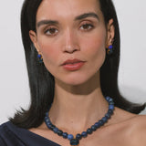 Jennifer Behr - Sidonie Necklace -- Lapis