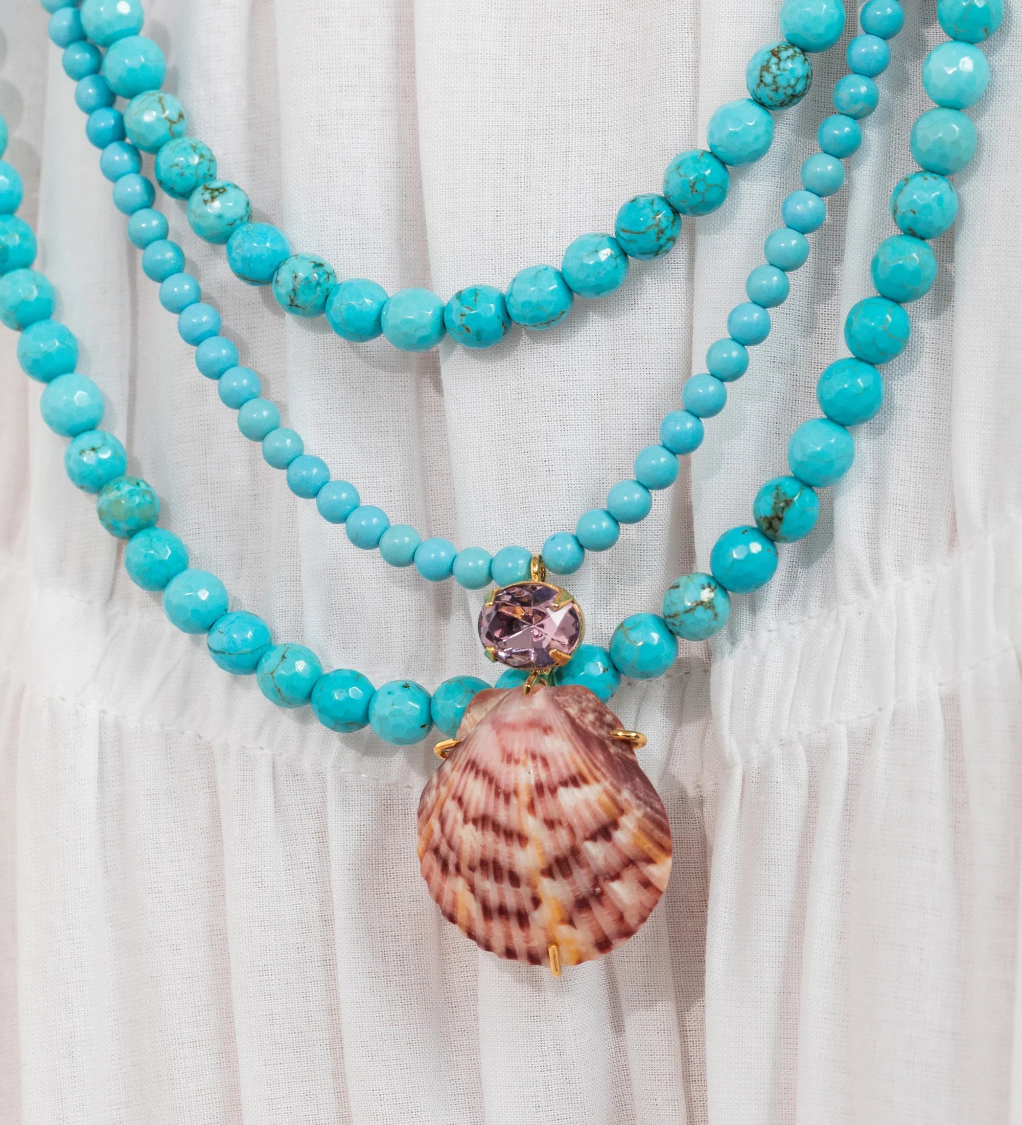 Jennifer Behr - Deidre Necklace