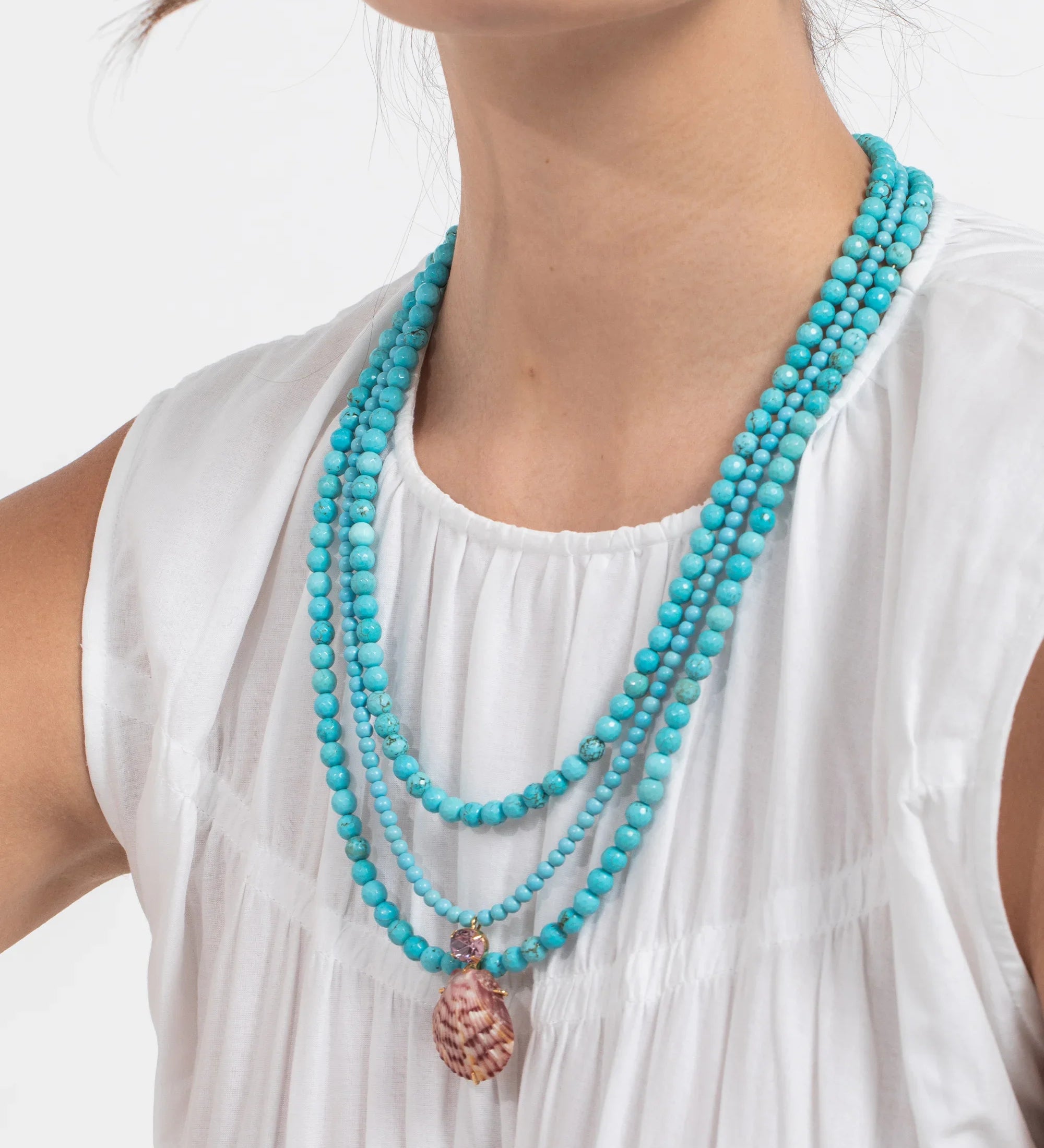 Jennifer Behr - Deidre Necklace