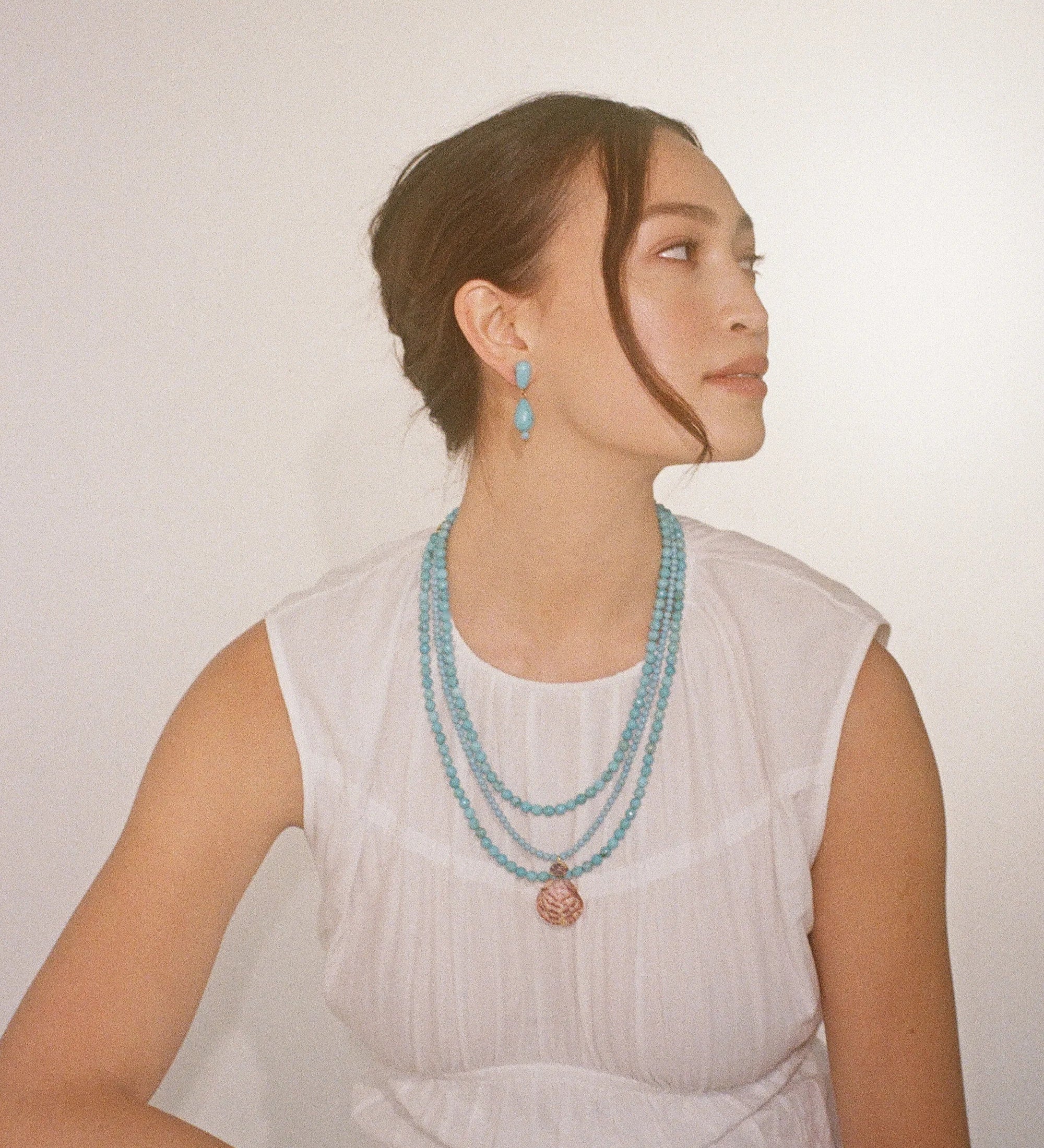 Jennifer Behr - Deidre Necklace