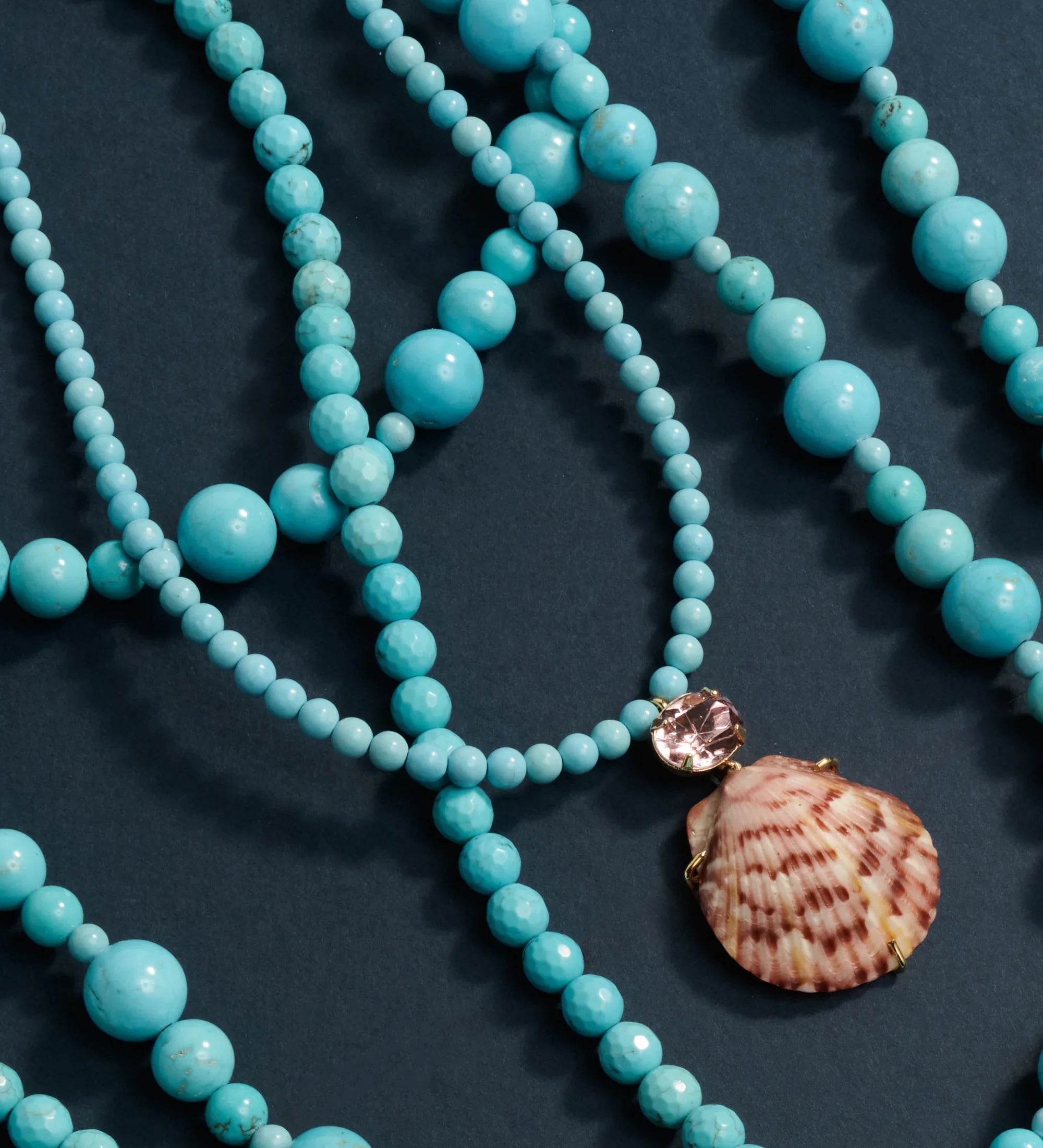 Jennifer Behr - Deidre Necklace