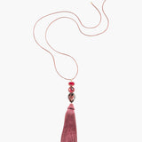 Jennifer Behr - Torin Tassel Necklace