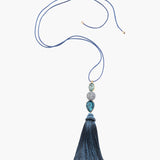 Jennifer Behr - Torin Tassel Necklace